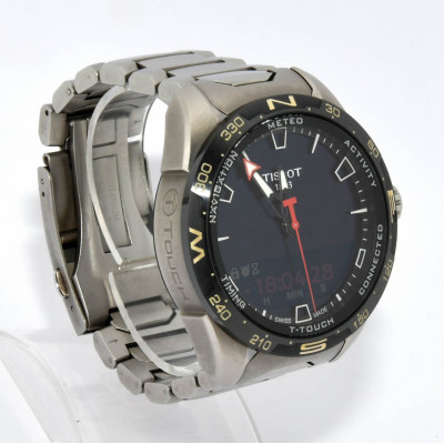 RELOJ TISSOT T TOUCH CONNECT SOLAR