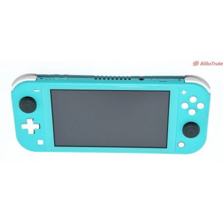 NINTENDO SWITCH LITE TURQUESA