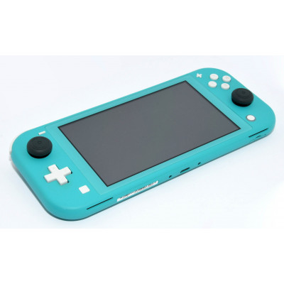 NINTENDO SWITCH LITE TURQUESA