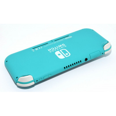 NINTENDO SWITCH LITE TURQUESA