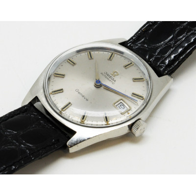 Reloj Omega Geneve Automático CAL 565 34mm 1969