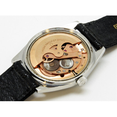 Reloj Omega Geneve Automático CAL 565 34mm 1969