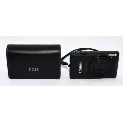 CAMARA DIGITAL COMPACTA CANON IXUS 220HS 12.1MP