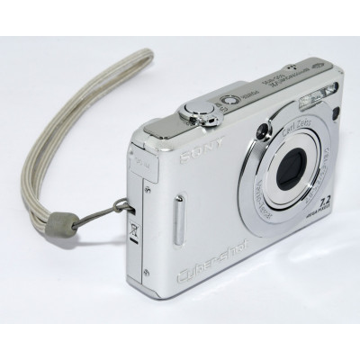 CAMARA DIGITAL COMPACTA SONY DSC-W35 7.2MP