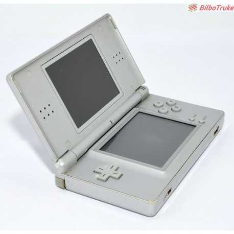 CONSOLA NINTENDO DS LITE GRIS