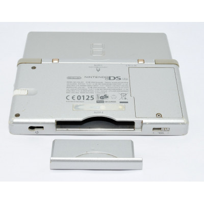 CONSOLA NINTENDO DS LITE GRIS