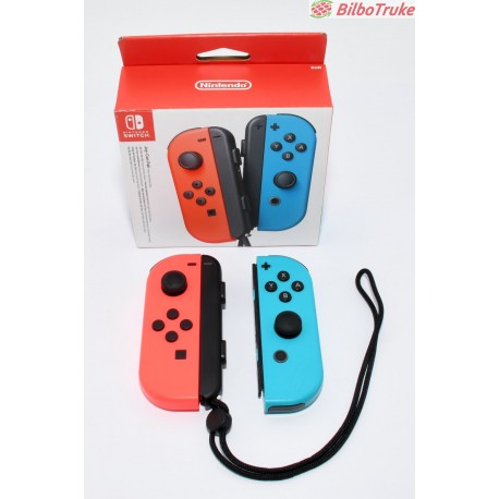 MANDOS JOYCON NINTENDO SWITCH