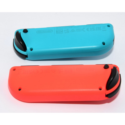 MANDOS JOYCON NINTENDO SWITCH