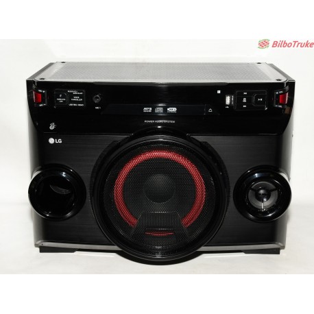 EQUIPO HIFI LG OM4560
