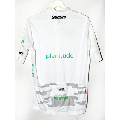 CAMISETA SANTINI VUELTA ESPAÑA 2022 PLENITUDE