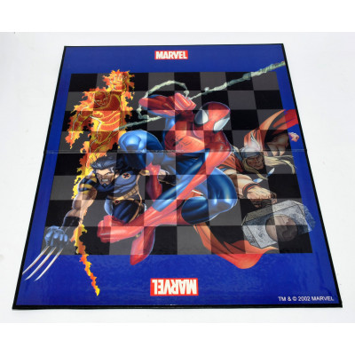 AJEDREZ MARVEL