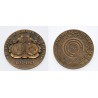 MEDALLA DE ORO DE LA CIUDAD 1883-1983