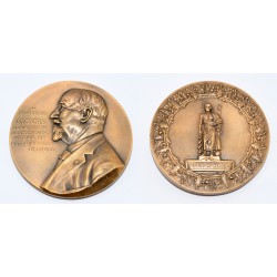 MEDALLA PROFESOR MOVRE