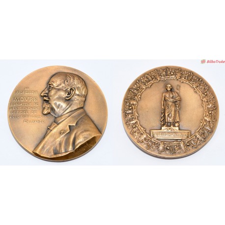 MEDALLA PROFESOR MOVRE
