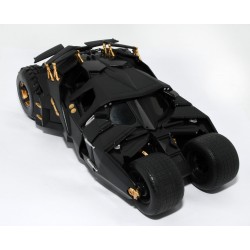 COCHE BATMOBILE HOTWHEELS