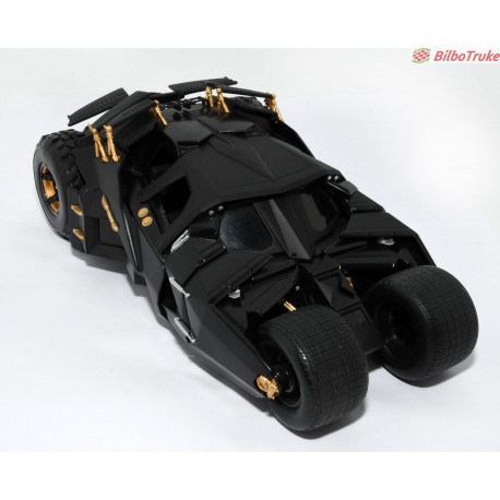 COCHE BATMOBILE HOTWHEELS