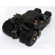 COCHE BATMOBILE HOTWHEELS