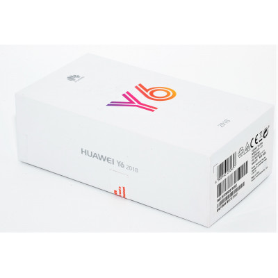 HUAWEI Y6 2018 ATU-L21 BLACK PRECINTADO