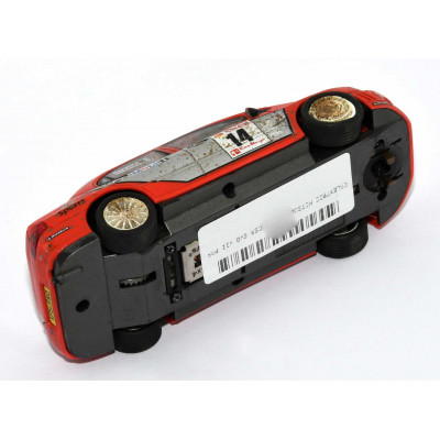 COCHE SCALEXTRIC MITSUBISHI LANCER EVO VII PARA PIEZAS