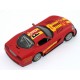 COCHE SCALEXTRIC DODGE VIPER HORNET PARA PIEZAS