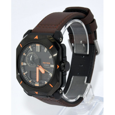 RELOJ CASIO PRO TREK PRW-6900Y-3ER MARRON