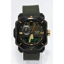 RELOJ CASIO PRO TREK PRW-6900Y-3ER VERDE