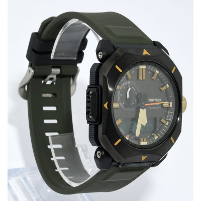 RELOJ CASIO PRO TREK PRW-6900Y-3ER VERDE