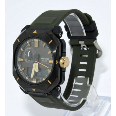 RELOJ CASIO PRO TREK PRW-6900Y-3ER VERDE