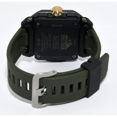RELOJ CASIO PRO TREK PRW-6900Y-3ER VERDE