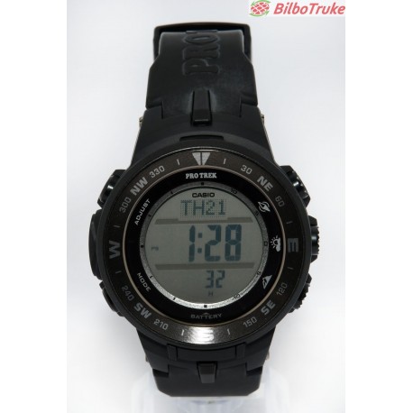 RELOJ CASIO PRG-330-1ER NEGRO