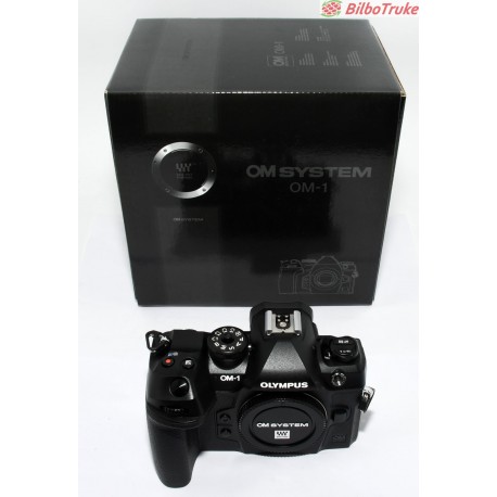CAMARA DIGITAL MIRRORLESS OLYMPUS OM-1