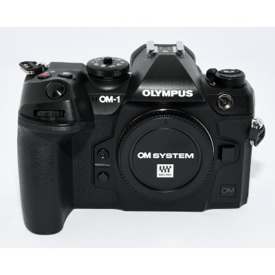 CAMARA DIGITAL MIRRORLESS OLYMPUS OM-1