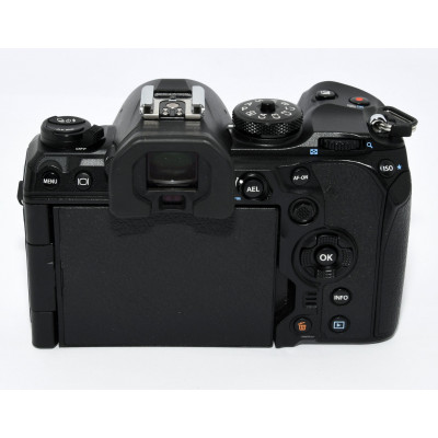 CAMARA DIGITAL MIRRORLESS OLYMPUS OM-1