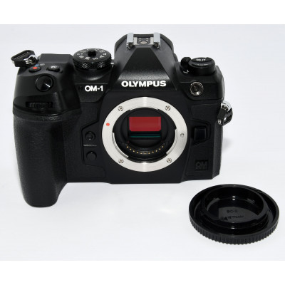 CAMARA DIGITAL MIRRORLESS OLYMPUS OM-1