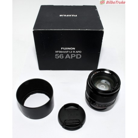 OBJETIVO FUJINON SUPER EBC XF 56MM F1.2 R APD