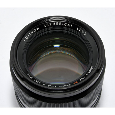 OBJETIVO FUJINON SUPER EBC XF 56MM F1.2 R APD