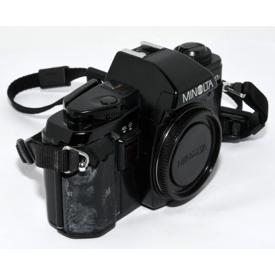 CÁMARA REFLEX VINTAGE MINOLTA X300S