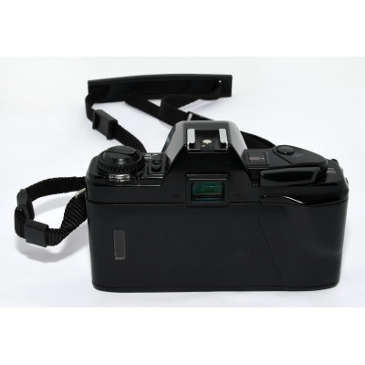 CÁMARA REFLEX VINTAGE MINOLTA X300S