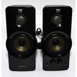 PAREJA ALTAVOCES PC WOXTER BIG BASS 95