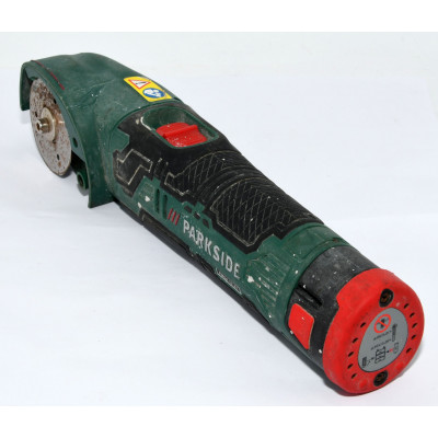 MINI AMOLADORA A BATERIA PARKSIDE PMSA 12 A1