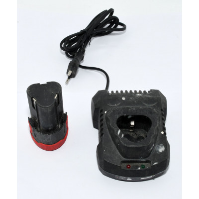 MINI AMOLADORA A BATERIA PARKSIDE PMSA 12 A1