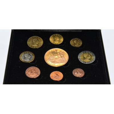 EUROS DINAMARCA 2002 PRUEBA