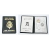 CARTERA NUMISMATICA PESETA 1986