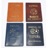 LOTE 4 CARTERA PESETAS MUNDIAL 82