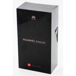 HUAWEI MATE 20 128GB BLACK PRECINTADO