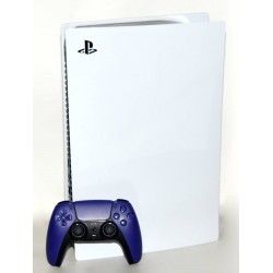 CONSOLA PS5 825GB BLANCA CON MANDO