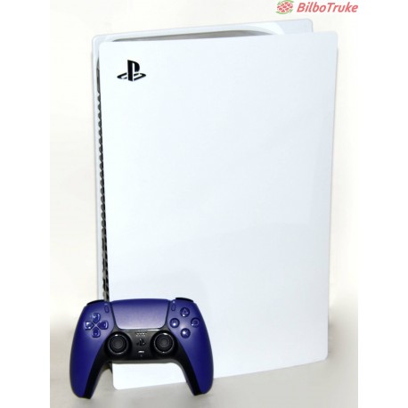 CONSOLA PS5 825GB BLANCA CON MANDO