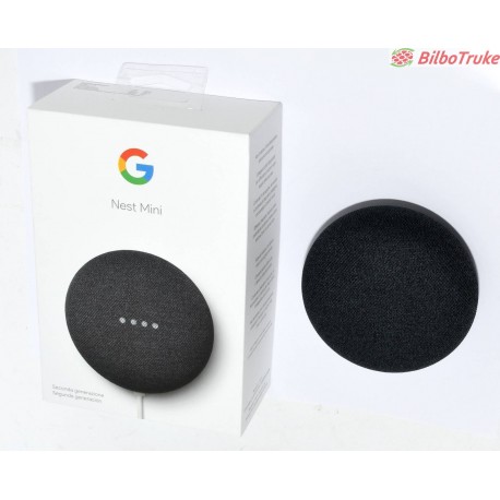 GOOGLE NEST MINI 2