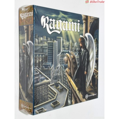 JUEGO MESA RAGAMI PRECINTADO