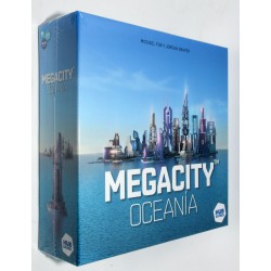 JUEGO MESA MEGACITY OCEANIA PRECINTADO